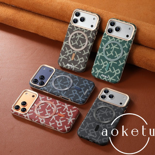 Họa tiết Kevlar hút từ tính thích hợp cho vỏ điện thoại iPhone 17 Promax, khung kim loại 16ProMax, chữ hoa văn sợi carbon 15pro siêu mỏng i14 / 13 bao gồm tất cả vỏ chống rơi