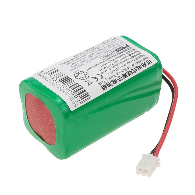Pin robot làm sạch cửa sổ Ecovacs 14.8V 650mAh W1 PRO