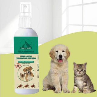 Dung dịch xịt diệt bọ chét mèo chó, ngăn ký sinh，Chai Xịt Diệt Ve Bọ Chét，Cho Chó Mèo，Thú Cưng，Dung dịch xịt