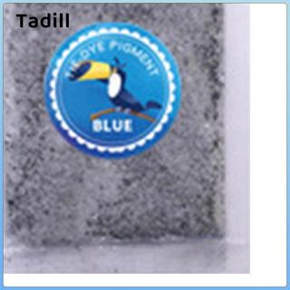 Bột màu gói DIY dùng nhuộm quần áo dự tiệc và tiếp liệu