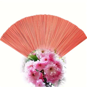 22cm Tre Dính Chủ Đề Hương Retro Bán Làm Tre Hương Thơm Hoa Anh Đào