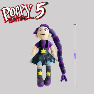 PLUS✨COD✨Poppy Giờ Chơi Chương 5 Sang Trọng Lilylovebraids Theprototype Chum Plushie Doll Huggy Wuggy Poppy Giờ Chơi 5 Đồ Chơi Nhồi Bông Quà Tặng Sáng Tạo Búp Bê Cho Ngày Trẻ Em