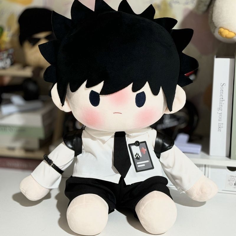 40cm Cotton Búp Bê Quần Áo Ngồi Ichiban Phần Thưởng Làm Việc Nhật Ký Quần Áo Bé Bộ Thay Thế Không Thuộc Tính Búp Bê 4.3