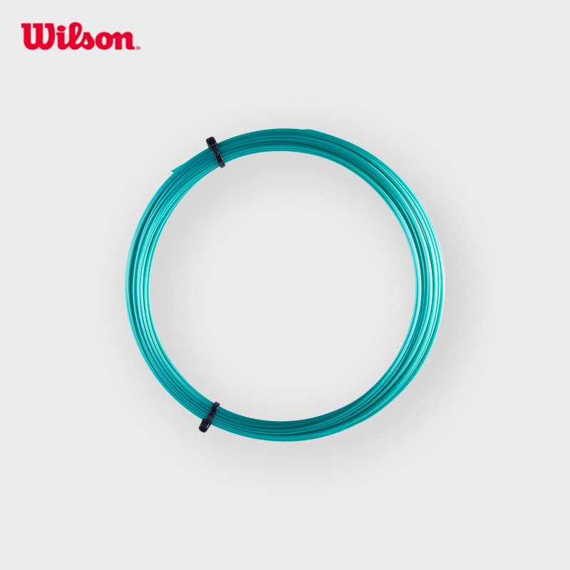 Wilson Luxilon Eco Power 125 Set Teal Bộ Dây Tennis WR8309901125