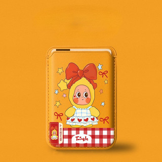 Sweet Star-Person Họa Tiết Ví Đựng Thẻ Cho iPhone 11pro 12promax 13 15pro 15promax 14 14promax 14 pro 16 16plus 16 Pro Max 17 17promax 17airWallet