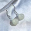 Bông Tai Chalcedony Phong Cách Nữ, Kiểu Dáng Độc Đáo Inspired by Trung Hoa Mới
