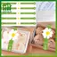 SWEET 50 Chiếc Quà Tặng Dài Niêm Phong Stiers Tự Dính Paaging Niêm Phong Stier Cho Bánh Nướng Trang Trí Stier n
