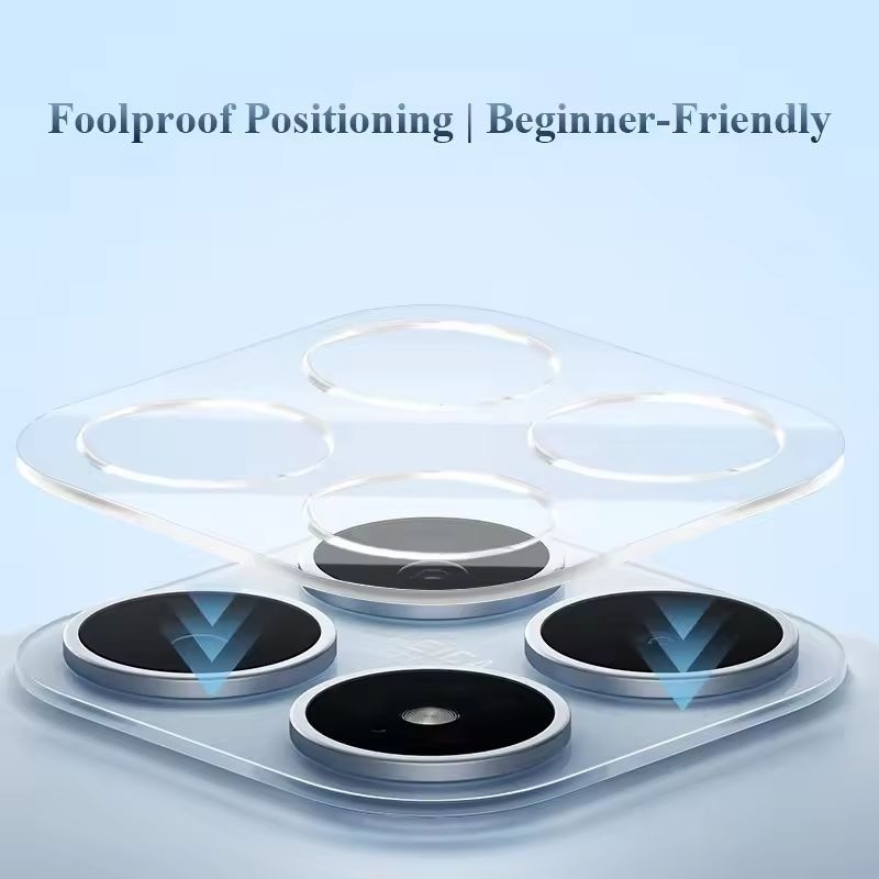 Kính Cường Lực 9H Bảo Vệ Camera Sau Cho XIOMI Xiaomi Mi POCO X8 F8 M8 X7 F7 M7 X6 F6 M6 Pro Max Ultra C85 C75 C71 5G 4G 2026