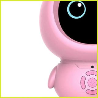 Robot trẻ em Trò chuyện bằng giọng nói thông minh Máy học AI Robot nói tương tác cho Giáng sinh Sinh nhật tại nhà Trường học decfeyeth
