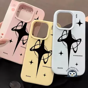 Ốp Điện Thoại Hoạt Hình Cool Stars Cho Huawei Mate 80 Pro Max 70 Air 60 50 Pro Plus Ultra 50E Vỏ Màu Kẹo Dễ Thương Ngộ nghĩnh Matte Chống Sốc Ốp Lưng Mềm