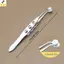 < YEI > Nhíp Mí Mắt Meibomian Gland Forceps Nữ Kẹp Mi Máy Nén Kim Loại Thép Không Gỉ Expressor Nối Dài Trang Điểm Chính Xác Mới