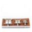 Bộ sửa chữa đồng hồ Essential chứa 3 chân đế chuyển động bằng kim loại chắc chắn dành cho chuyên gia