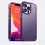 Ốp Lưng Nhám Mờ Likgus HUAN Cho iPhone 13 Đến 16 Pro Max - Viền Dẻo Chống Sốc, Kháng Vân Tay, Chống Ố