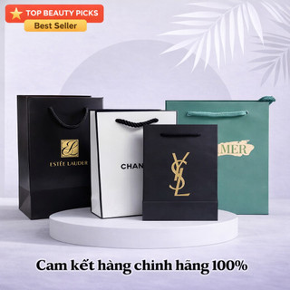 Túi Giấy Túi Quà Tặng Son Môi Nước Hoa Bao Bì Hộp Bao Bì Túi Quà Tặng Túi Tote Hàng Có Sẵn
