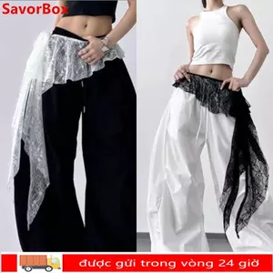 Váy Mini Ren SAVORBOX Style Y2K, Thiết Kê Thêu Hoa và Ruched Cao Cấp, Perfect Cho Dạo Phố