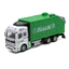 < Pluscloth > Mô hình xe tải rác Mini 1 / 48 có hộp đựng rác Đồ chơi trẻ em Quà tặng sinh nhật