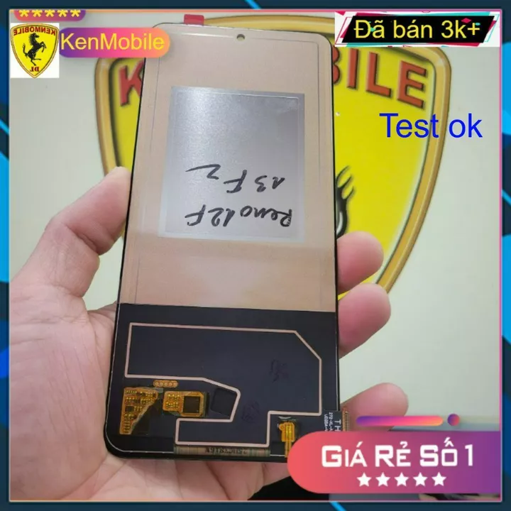 >< Màn INCELL Reno 12F/ Reno 13F/ Realme 12 4G/ Realme 12và/ Realme 14/ Realme 14T/ Realme 13và/ Reno 12FS 5G/ K12X 5G
