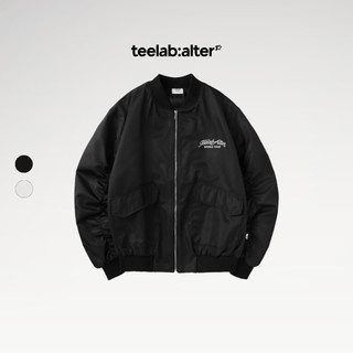 Áo Khoác Bomber Teelab Alter Star Oversized Jacket AK138