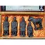 Tây an Warriors Terracotta Warriors Đồ gốm Văn hóa Sáng tạo Du lịch Đồ lưu niệm nhỏ Đồ trang trí Quà tặng Quà tặng Quà tặng Thủ công nổi bật Quà tặng 0410