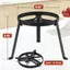 JFORY Nồi Nấu Ăn Lửa Trại - Dễ Dàng Setup, Phù Hợp ChoBBQ Và Sinh Nhật Ngoài Trời
