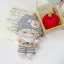 10cm Quần Áo Cho Bé "Nhím Kid" Cotton Quần Áo Búp Bê Thay Thế Dễ Thương Siêu Dễ Thương Không Có Thuộc Tính