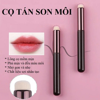 Cọ tán son môi, cọ tán phấn trang điểm che khuyết điểm -  Phúc Hưng