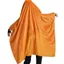 Yijialin Halloween Áo Khoác Dễ Thương Ngộ nghĩnh Trang Phục Bí Ngô Bí Ngô Ma Áo 4.13
