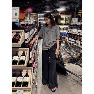 Áo Thun Nữ 2026, Cotton, Thiết Kế Hoạt Hình In Hình