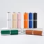 Chai xịt nước hoa PYCOU 8 ml, Chai xịt xoay bằng da PU, Chai đựng chất lỏng Mini cầm tay siêu nhẹ tinh tế Du lịch