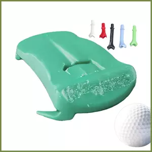Golf Simulator - Bộ Tee Huấn Luyện Trên Turf Sử Dụng Tại Nhà