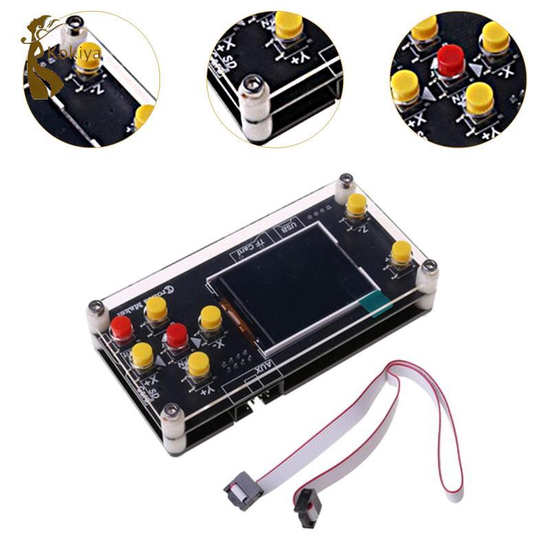 Bảng điều khiển kokiya Grbl cho 1610 / 2418 / 3018, Dễ lắp đặt, Bộ điều khiển CNC đa năng cho máy khắc.