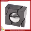 Brain Teaser Xếp Hình 3D Mở Khóa Đồ Chơi Giải Nén Cho Người Lớn Trẻ Em Trò Chơi Thử Thách IQ Kim Loại Xếp Hình Đồ Chơi Giáo Dục