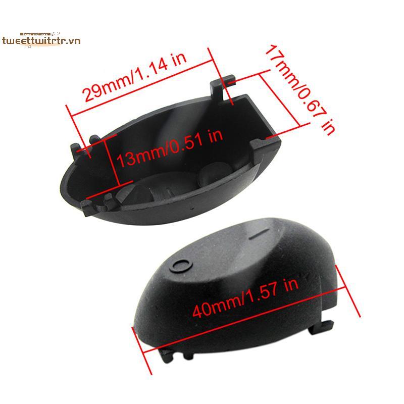 TRTR 5 Chiếc Ấm Siêu Tốc Điện Nút Công Tắc Mũ Điều Khiển Nhiệt Độ Hơi Nước Nút Nắp Ấm Siêu Tốc Công Tắc Phụ Kiện VN