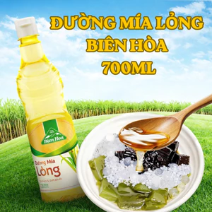 Đường Mía Lỏng Biên Hòa 700ml - Nước Đường Ngọt Tự Nhiên, An Toàn, Tiện Dụng Cho Sức Khỏe