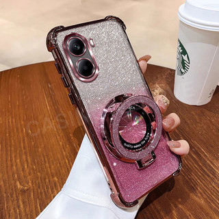 Ốp Điện Thoại Cho Poco X7 Pro 5G Poco X8 Pro Max 4G 5G 2026 Silicon Lấp Lánh Giá Đỡ Vỏ Điện Thoại Túi Khí Bốn Góc Vỏ Điện Thoại Chống Sốc Ốp Lưng