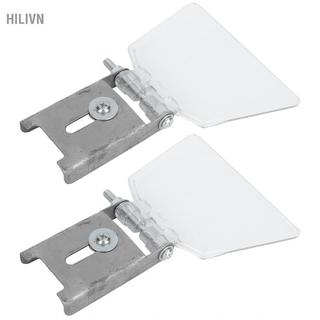 hilivn Bộ Kính Bảo Vệ Mắt Máy Mài Bằng Thép Không Gỉ Bộ Phụ Kiện Bảo Vệ Dành Cho Máy Mài Để Bàn 125/150/200/250