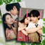 Sản phẩm mới Hot Phim truyền hình Hàn Quốc Thế kỷ 21 Grandmaster Still Album ảnh Tạp chí Lee Ji Eun Hàng hóa Woo Seok Hàng hóa Bưu thiếp Album ảnh