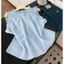 Áo Vest Không Tay Phong Cách Hàn Quốc, Thiết Kế Độc Đáo, Thích Hợp Mùa Hè