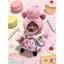 1020cm Búp Bê Cotton Quần Áo Bé Quần Áo Dễ Thương Tiệc Sinh Nhật Bạn Gái Quà Tặng Sinh Nhật Đầm Phù Hợp Với Lợn Mi 4.16