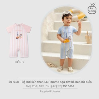 La pomme T4 BST bơi body bơi, bộ cộc bơi cho bé T4.2