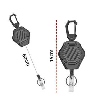 dây đeo điện thoại tắt 1 Bộ Dây buộc an toàn cho điện thoại thông minh Giá đỡ điện thoại chống trộm có thể thu vào với dây nịt chống rơi Carabiner để đi bộ đường dài Đi xe đạp leo núi