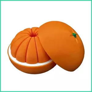 3D In Hình Trái Cây Cam quýt Hình Đồ Chơi Giảm Căng Thẳng Xoắn Trái Cây Fidget Bóng Dành Cho Học Sinh Nam Nữ Nghiên Cứu sonlekvn