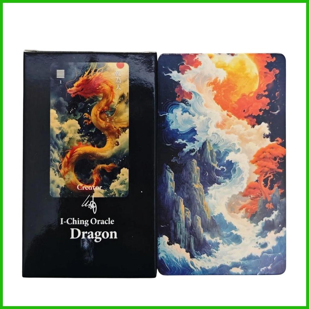 Oracle Decks Trò chơi bảng truyền cảm hứng Biểu hiện Thẻ Oracle dành cho sự nghiệp Tiệc sinh nhật tốt nghiệp saixit2vn