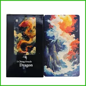 Oracle Decks Trò chơi bảng truyền cảm hứng Biểu hiện Thẻ Oracle dành cho sự nghiệp Tiệc sinh nhật tốt nghiệp saixit2vn