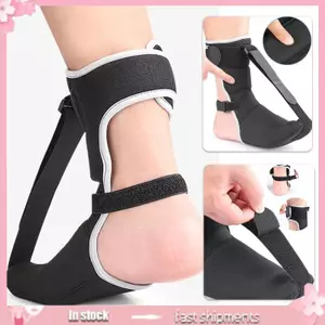 YOI Chân Ngủ Nẹp Cho Plantar Fasciitis Giảm Đệm Mắt Cá Chân Nẹp Massage Con Lăn