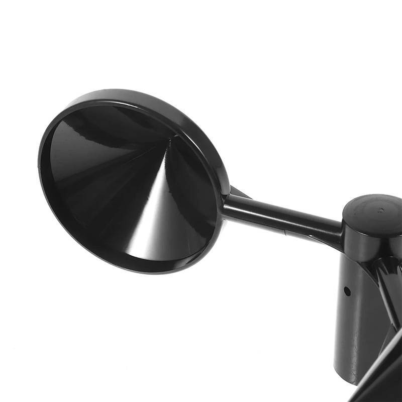 Máy đo tốc độ gió và cảm biến hướng ZK Thiết bị đo màn hình 3 chân VN