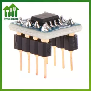 SWEET OPA1656 Amp Ultra-Low-Noise Low-Distortion FET-Input Audio Operational Amplifie n