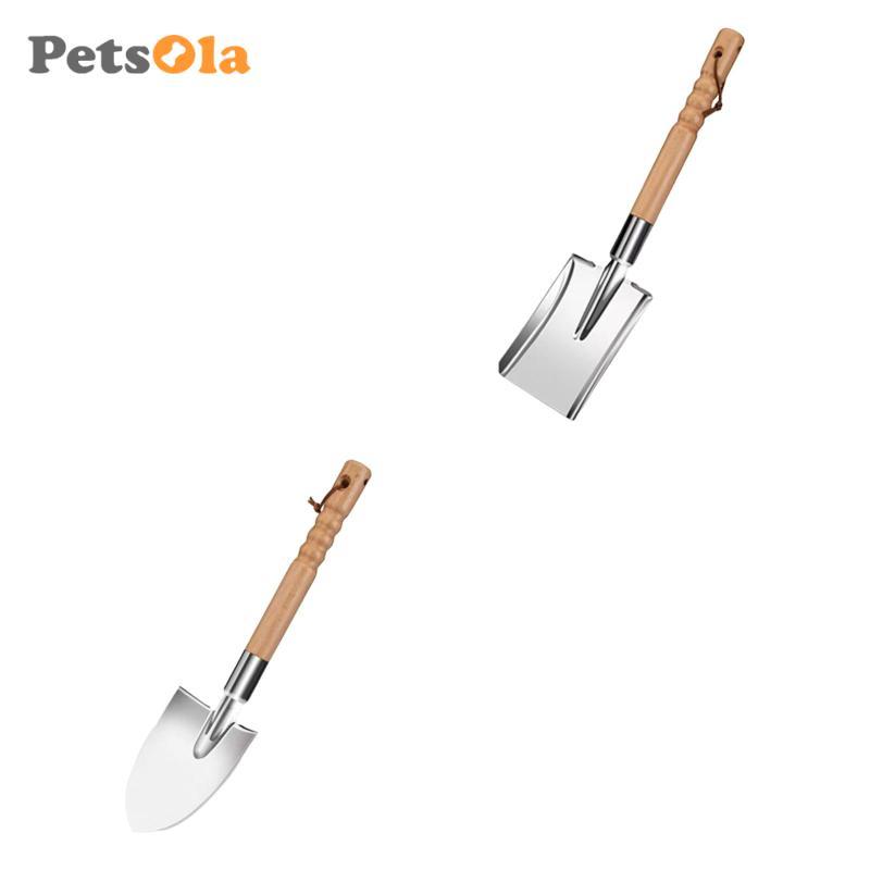 Xẻng Vườn Dụng Cụ Đào Inox Dụng Cụ Làm Vườn Xẻng Tay
