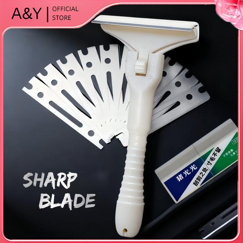 Dụng cụ A & Y Đặc biệt cạo mỡ da lợn, loại bỏ dầu, dùng cạo lông lợn/râu, 1 chiếc