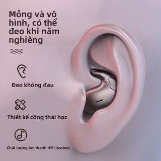 Tai nghe ngủ Bluetooth không dây X55 Phong cách mới Tuổi thọ pin dài Tai nghe chất lượng cao